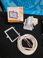 nw  lamp straler deurplaatjes.kl spijkers enz, Ophalen of Verzenden, Gebruikt