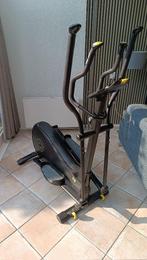 Crosstrainer Domyos 520, Sport en Fitness, Fitnessapparatuur, Ophalen, Armen, Zo goed als nieuw, Crosstrainer