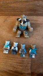 LEGO chima, Ophalen, Zo goed als nieuw, Sport