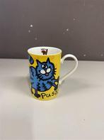koffie thee mok - moggies - pussy - jane brookshaw, Ophalen of Verzenden, Zo goed als nieuw, Nvt, Overige stijlen