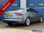 Jaguar XF 3.0 V6 Luxury * Airco * Automaat * Cruise Control, Automaat, 238 pk, Achterwielaandrijving, Gebruikt