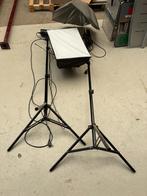 QIHE BJ-150 studioflitsset, Ophalen, Zo goed als nieuw, Overige typen