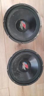 Lanzar audio subwoofers, Auto diversen, Ophalen of Verzenden, Zo goed als nieuw