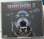 Thunderdome II Judgement 2 cd hardcore house Neophyte DJ Rob, Cd's en Dvd's, Ophalen of Verzenden, Zo goed als nieuw, Overige genres