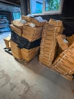 Gratis ophalen partij was bakken nieuw, Doe-het-zelf en Verbouw, Ophalen of Verzenden, Zo goed als nieuw, Toilet