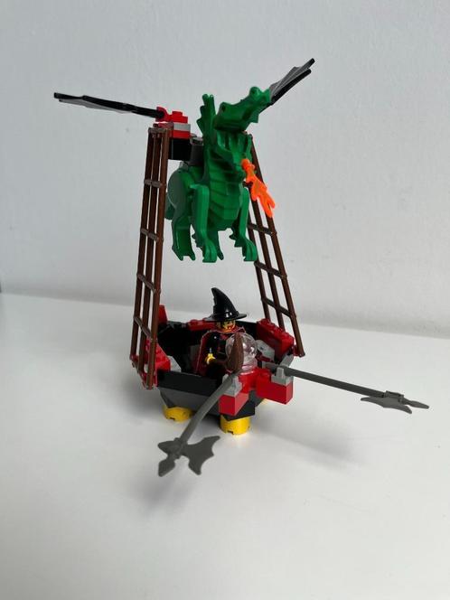 Lego 6037 Fright knights series 1997, Kinderen en Baby's, Speelgoed | Duplo en Lego, Gebruikt, Lego, Complete set, Ophalen of Verzenden