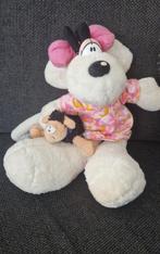 Diddlina knuffel met schaapje Wollywell, Verzamelen, Diddl, Ophalen of Verzenden, Zo goed als nieuw, Knuffel