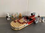 Lego StarWars 8092 Luke’s Landspeeder, Gebruikt, Ophalen of Verzenden
