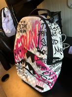 SPRAYGROUND Rugzak - Unieke Design!, Overige merken, Verzenden, 25 tot 40 cm, Zo goed als nieuw