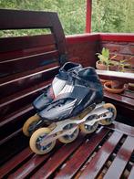 Bont Semi-Race Skeelers Maat 37/38, Gebruikt, Kinderen, Ophalen of Verzenden, Inline skates 4 wielen