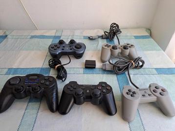 Playstation 3 en 2 controllers 