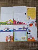 10 diddl blaadjes van oudere series nieuw, Ophalen of Verzenden, Diddl, Nieuw, Papier, Kaart of Schrift