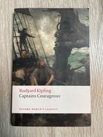 Kipling “Captains Courageous”, Ophalen of Verzenden, Gelezen, Nederland