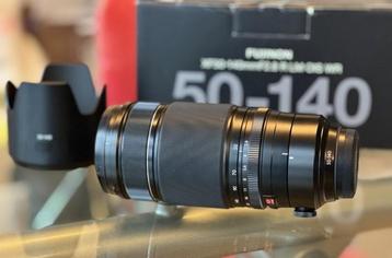 Fuji XF 50-140mm f/2.8 R LM OIS WR in NIEUWSTAAT 50-140 beschikbaar voor biedingen