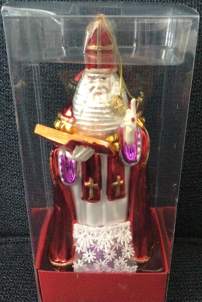 Sinterklaas / Sint Nicolaas, Diversen, Sinterklaas, Zo goed als nieuw, Ophalen of Verzenden