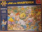 Van Haasteren, Ophalen, 500 t/m 1500 stukjes, Zo goed als nieuw, Legpuzzel