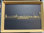 Skyline Hoogeveen in frame, Verzenden