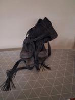 Via Roma Suède Laarzen Grijs Maat 37, Lage of Enkellaarzen, Ophalen of Verzenden, Zo goed als nieuw, Via Roma