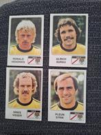 Panini Voetbal 79 NEC 4x, Verzamelen, Sportartikelen en Voetbal, Verzenden, Zo goed als nieuw, Overige binnenlandse clubs, Poster, Plaatje of Sticker