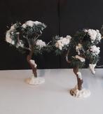 Lemax kerst bomen kerstdorp, Verzenden