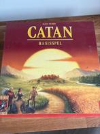 Catan Basisspel - Kolonisten van Catan, Drie of vier spelers, Ophalen of Verzenden, Zo goed als nieuw