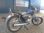 Suzuki zr 50 met kenteken, Fietsen en Brommers, Brommers | Oldtimers, Maximaal 45 km/u, 49 cc, 5 versnellingen, Ophalen