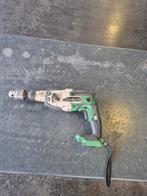 Hitachi Boormachine - Gebruikt, Doe-het-zelf en Verbouw, Gereedschap | Boormachines, Boormachine, Gebruikt, Variabele snelheid