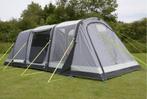 Hayling 4 tunneltent met accessoires, Caravans en Kamperen, Tenten, Zo goed als nieuw, Tot en met 4