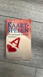 S.A.A. Revalk - Kaartspelen, S.A.A. Revalk, Ophalen of Verzenden, Zo goed als nieuw, Balsport