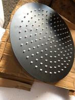 Regendouche / douchekop - Dia 30cm, Huis en Inrichting, Ophalen of Verzenden, Nieuw, Zwart, Overige typen