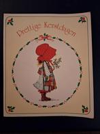 Prettige Kerstdagen / Gelukkig Nieuwjaar - Holly Hobbie, Ophalen of Verzenden, Gelopen, Feest(dag)