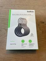Belkin Airtag houder., Telecommunicatie, Mobiele telefoons | Toebehoren en Onderdelen, Nieuw, Telefoonhanger of Accessoire, Apple iPhone