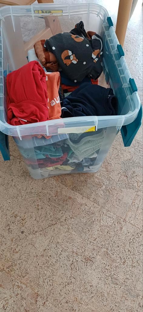 ≥ Mooi jongens babykleding pakket maat 86 — Kinderkleding
