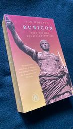 Tom Holland - Rubicon. Het einde v.d. Romeinse Republiek., Boeken, 14e eeuw of eerder, Tom Holland, Europa, Ophalen of Verzenden