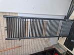 Badkamer radiator 60 x 120 antraciet grijs, Doe-het-zelf en Verbouw, Verwarming en Radiatoren, Ophalen, Radiator, Zo goed als nieuw