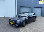 Mercedes-Benz E-klasse Estate 200 AMG 2021, Gebruikt, 4 cilinders, Blauw, 1695 kg