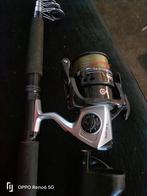 Carp hengel, Ophalen of Verzenden, Zo goed als nieuw, Poprock