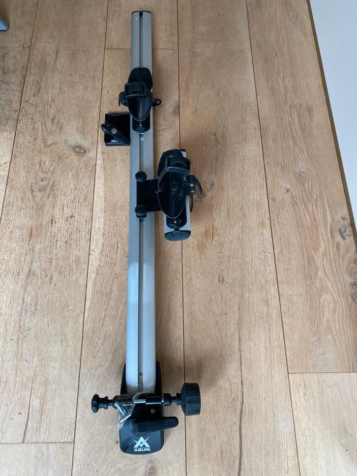 Aguri Fietsendrager - Dakdrager, Auto diversen, Fietsendragers, Gebruikt, Dakdrager, 1 fiets, Ophalen of Verzenden