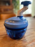 TUPPERWARE Chef Quick-Chef 3, Ophalen of Verzenden, Zo goed als nieuw, Wit, Overige typen