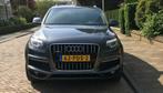 YOUNGTIMER AUDI Q7 3.0 TDI CLEAN DIESEL QUATTRO 3X S line, Auto's, Audi, Automaat, 7 stoelen, 11 km/l, USB