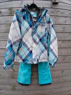 Protest Skijas (L)+bijpassende lidl skibroek (40), Ophalen of Verzenden, Gedragen, Maat 38/40 (M), Broek