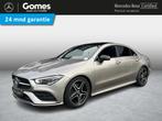 Mercedes-Benz CLA-klasse 200 Business Solution AMG | Memoryp, CLA, Stof, Gebruikt, 4 cilinders