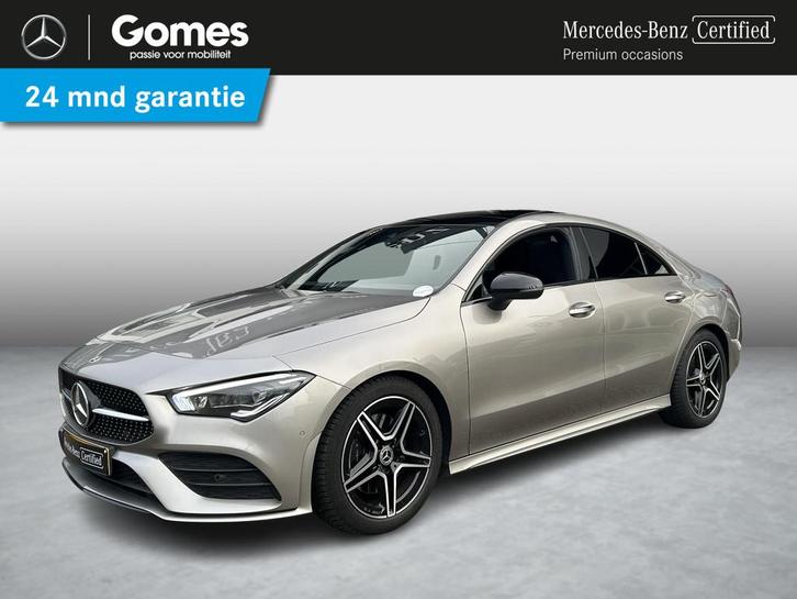 Mercedes-Benz CLA-klasse 200 Business Solution AMG | Memoryp, Auto's, Mercedes-Benz, Bedrijf, Te koop, CLA, ABS, Achteruitrijcamera