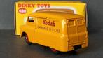 Bedford Ca Kodak 1:43 Dinky Toys Atlas Collections Pol, Hobby en Vrije tijd, Modelauto's | 1:43, Verzenden, Zo goed als nieuw