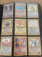 Pokemon Base Set (deel 1), Ophalen of Verzenden, Zo goed als nieuw
