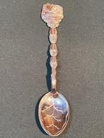 M.S. Alida, vintage bewerkt lepeltje., Antiek en Kunst, Ophalen of Verzenden