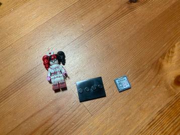 Lego Harley Quinn Minifiguur + Accessoires beschikbaar voor biedingen