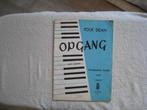 Opgang van Folk Dean progressieve studies voor piano, Muziek en Instrumenten, Bladmuziek, Ophalen of Verzenden, Gebruikt, Les of Cursus