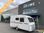 Adria Aviva 370 CP VOORTENT, Caravans en Kamperen, Caravans, Standaardzit, Bedrijf, Adria, 4 tot 5 meter