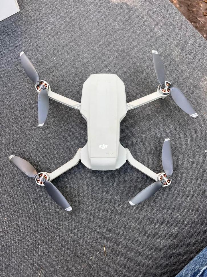 Dji Drone Mavic mini, Audio, Tv en Foto, Drones, Zo goed als nieuw, Ophalen of Verzenden